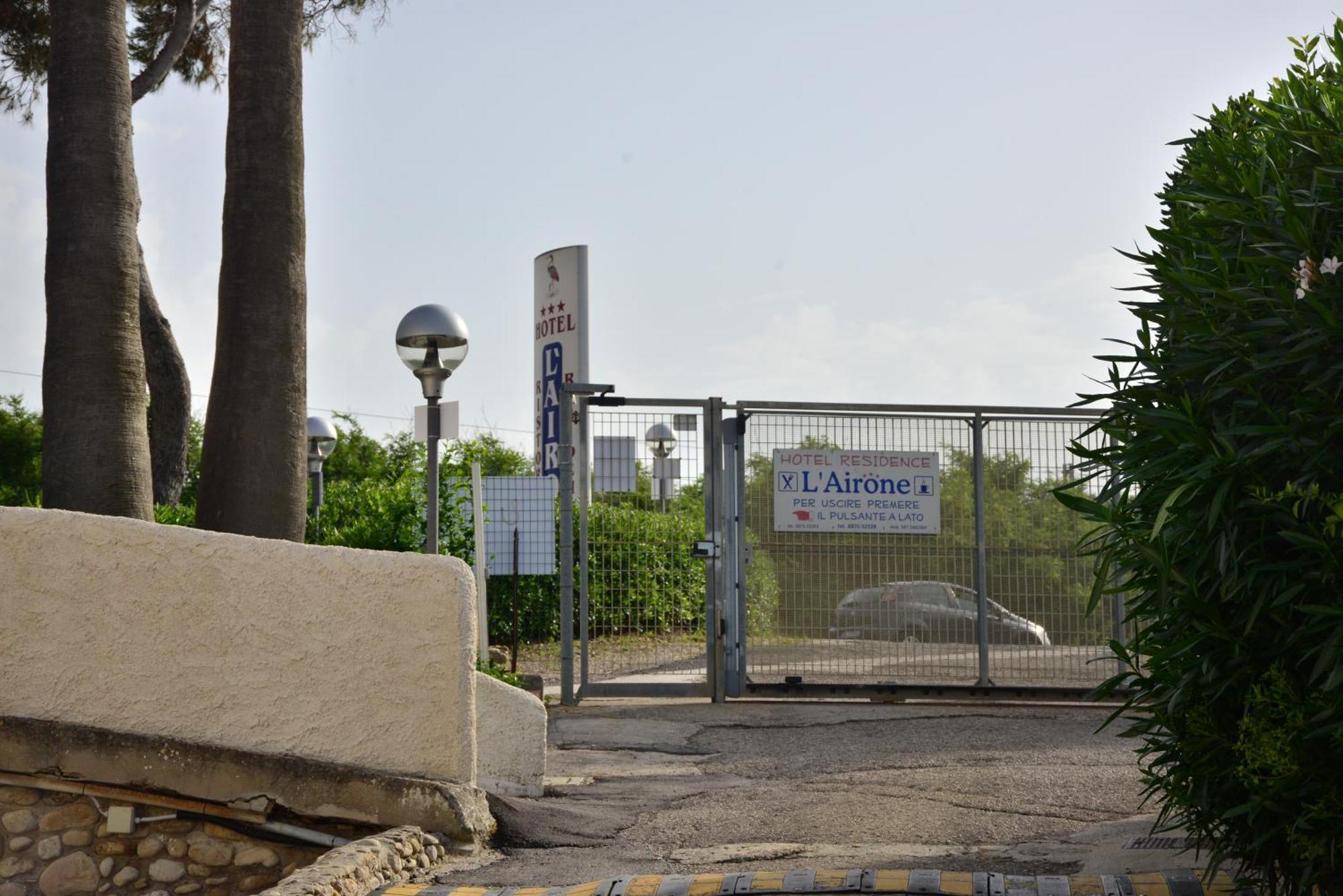 Residence Airone Termoli Exterior photo