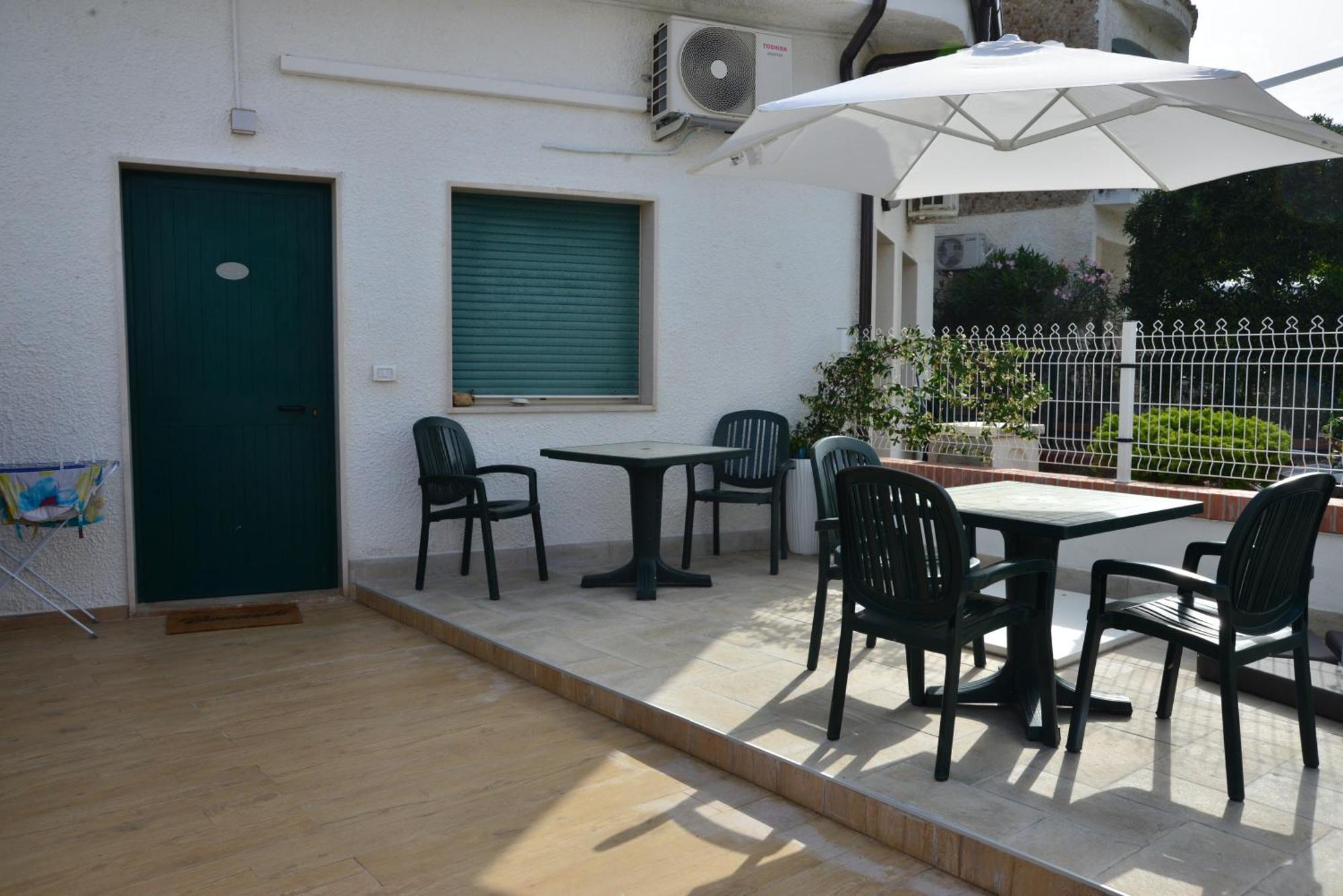 Residence Airone Termoli Exterior photo